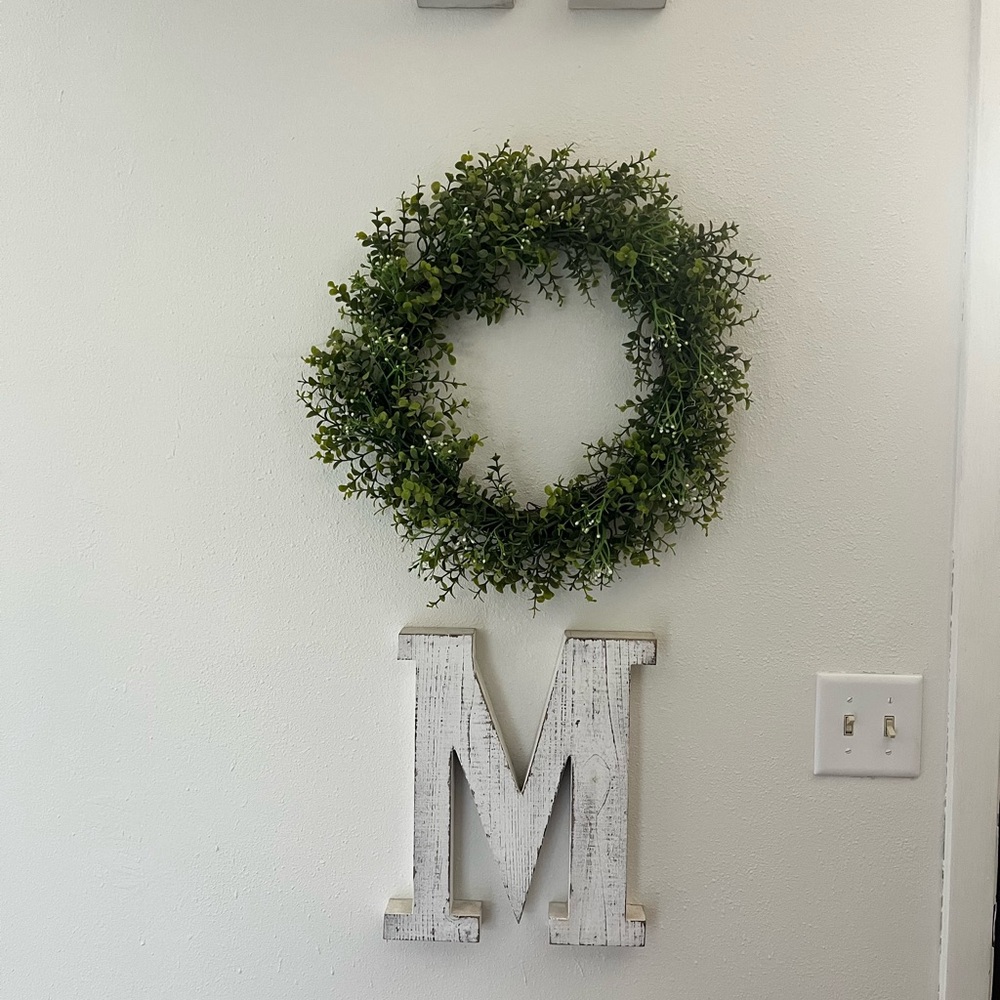 Letter Decor - Picture 2 of 2
